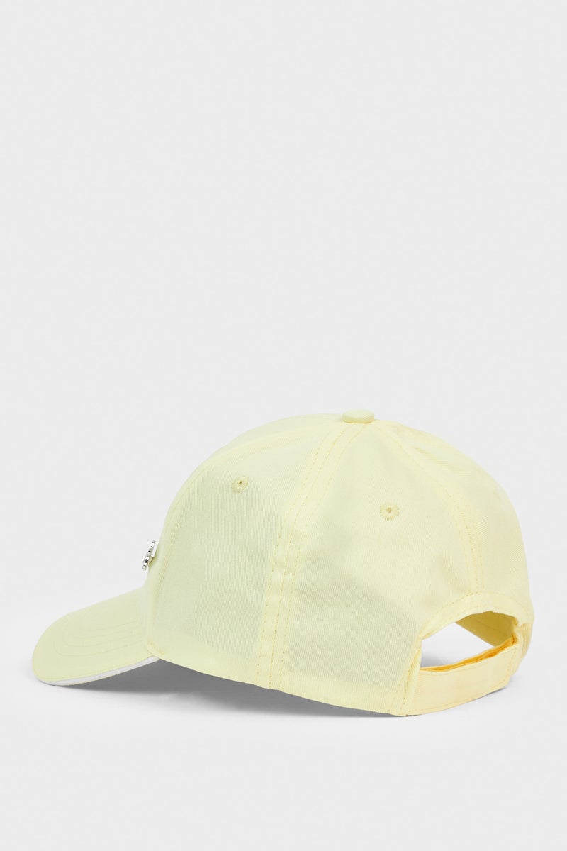 DeFacto Yellow Girl Girl Cotton Cap Casual - Image 4